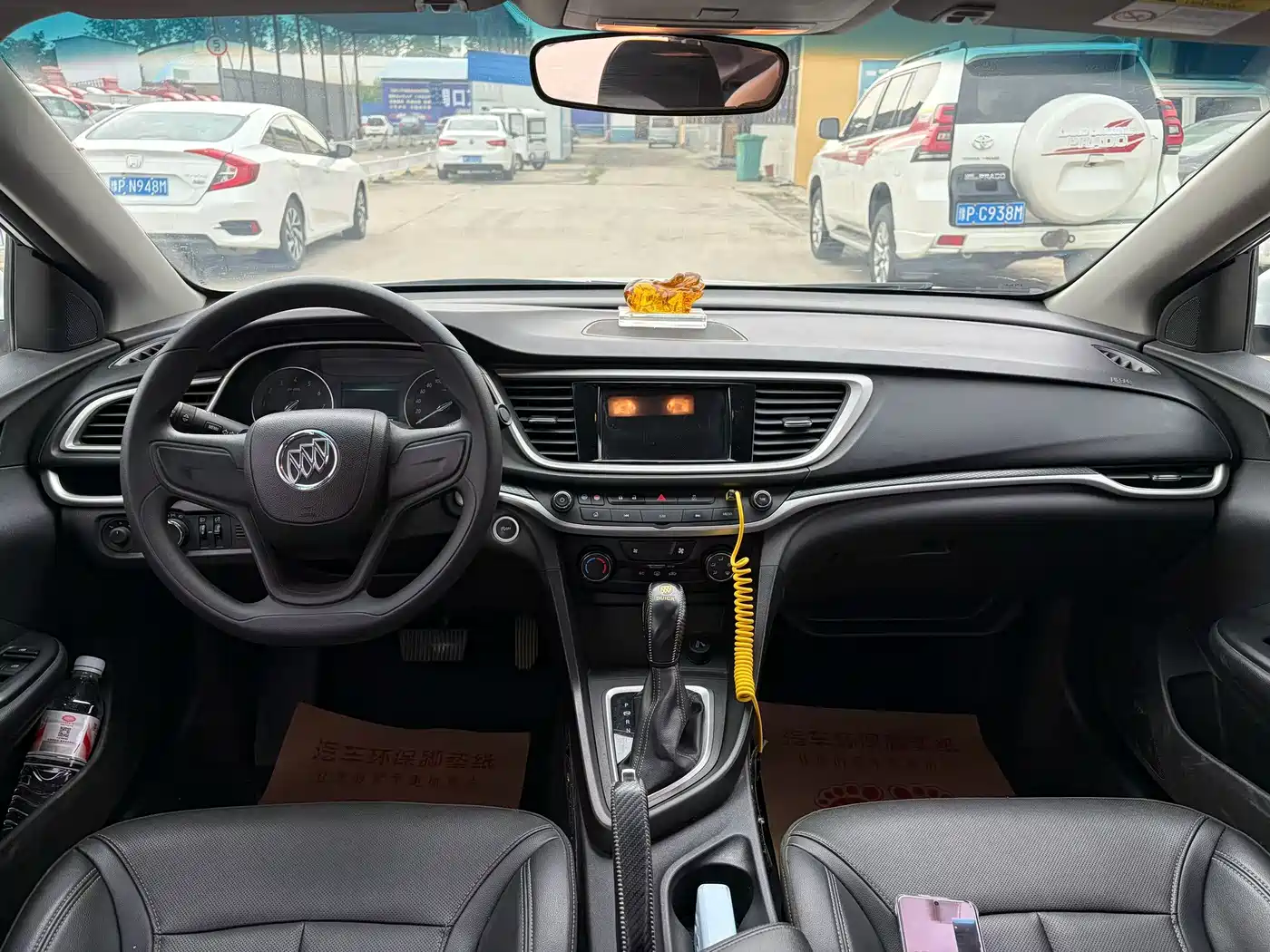 Buick Excelle 2021 1.3T Auto Mild Hybrid Elite фото 5