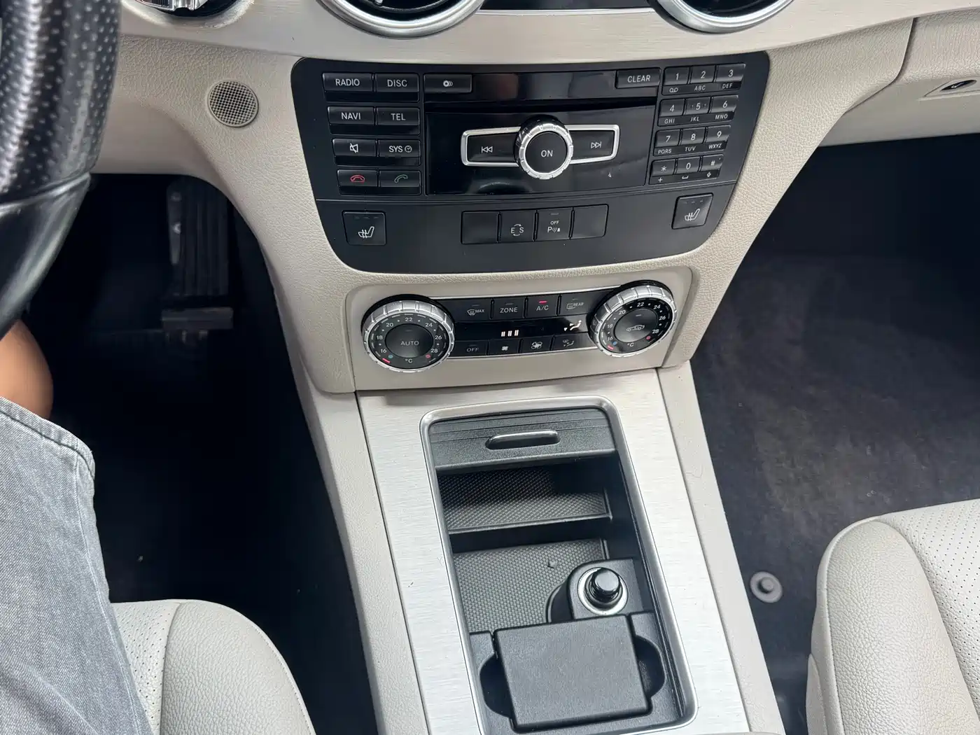 Mercedes-Benz GLK-Class 2013 2013 GLK 300 4MATIC Fashion