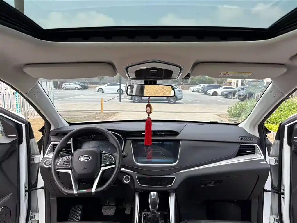 SWM SWAY MOTORS SWM SWIFT G01