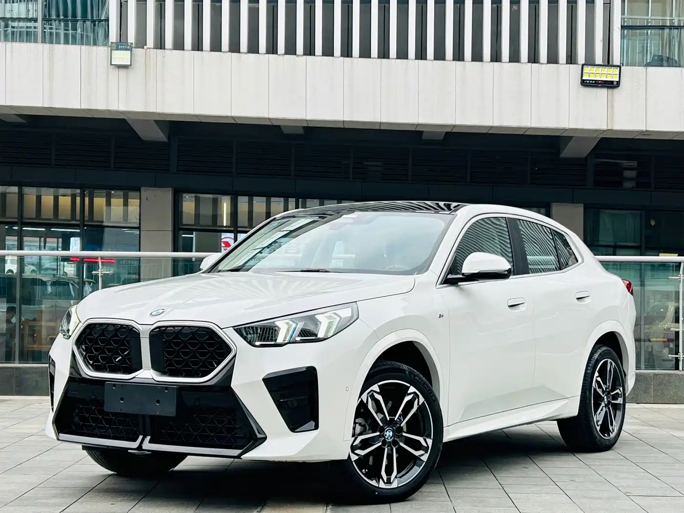 2026 BMW X2