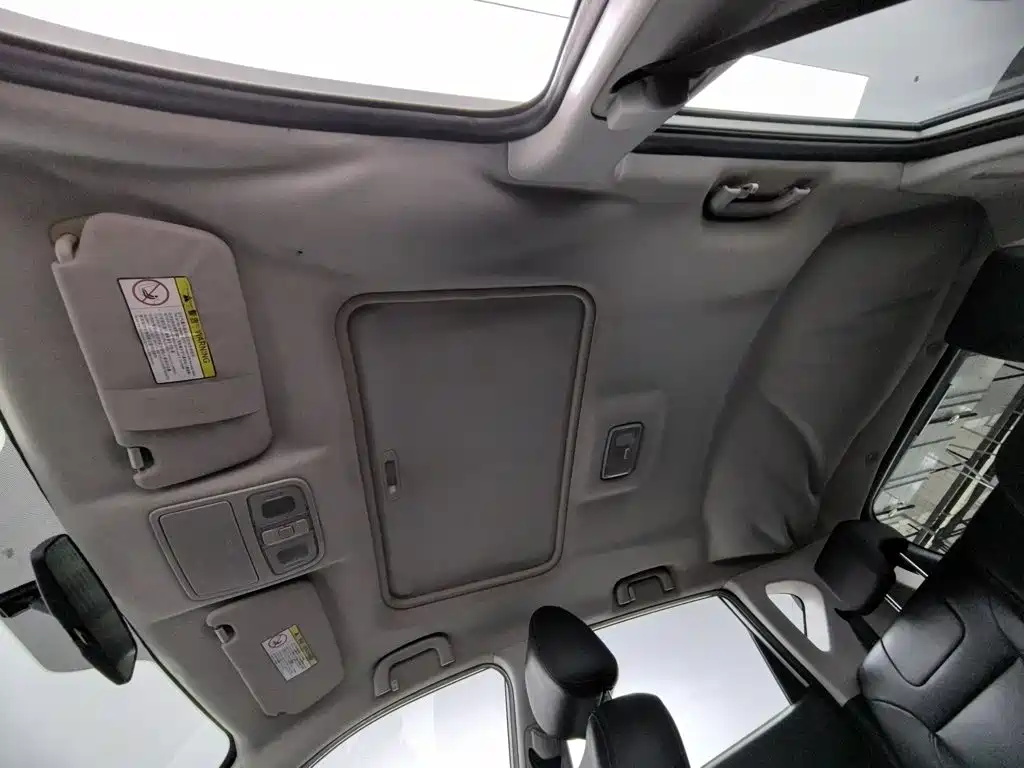 Changan CS35 2014 2014 1.6L Automatic Luxury Type China IV