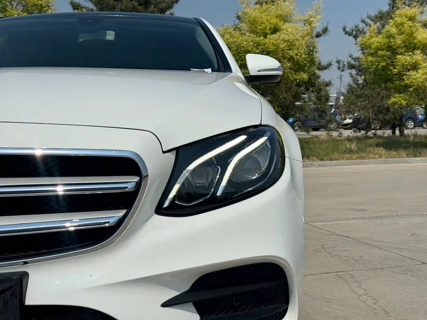 Mercedes-Benz E-Class 2018 Facelift E 200 L Sport фото 5