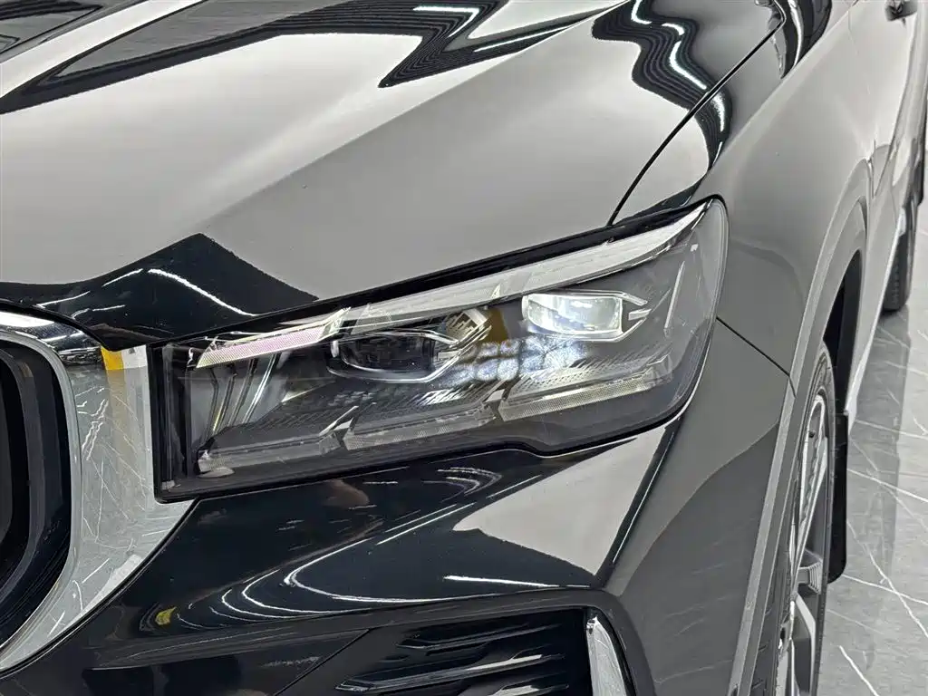 GEELY AUTOMOBILE XINGYUE L