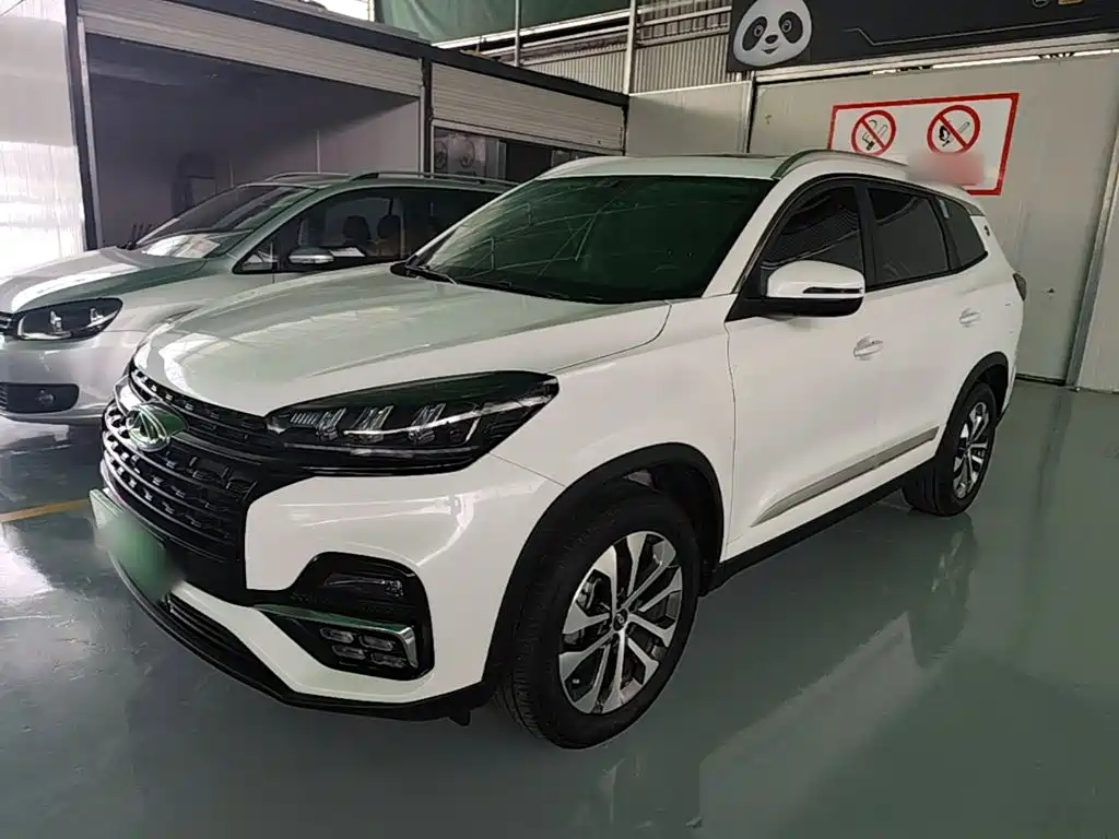 Chery Tiggo 8 2024 Glory Edition 230TCI Auto Excellence 7-seater