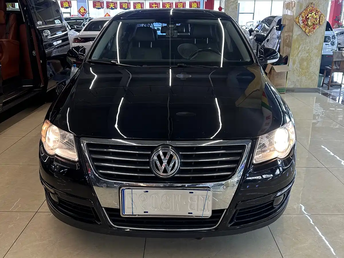 Volkswagen Magotan 2011 1.8TSI DSG Luxury