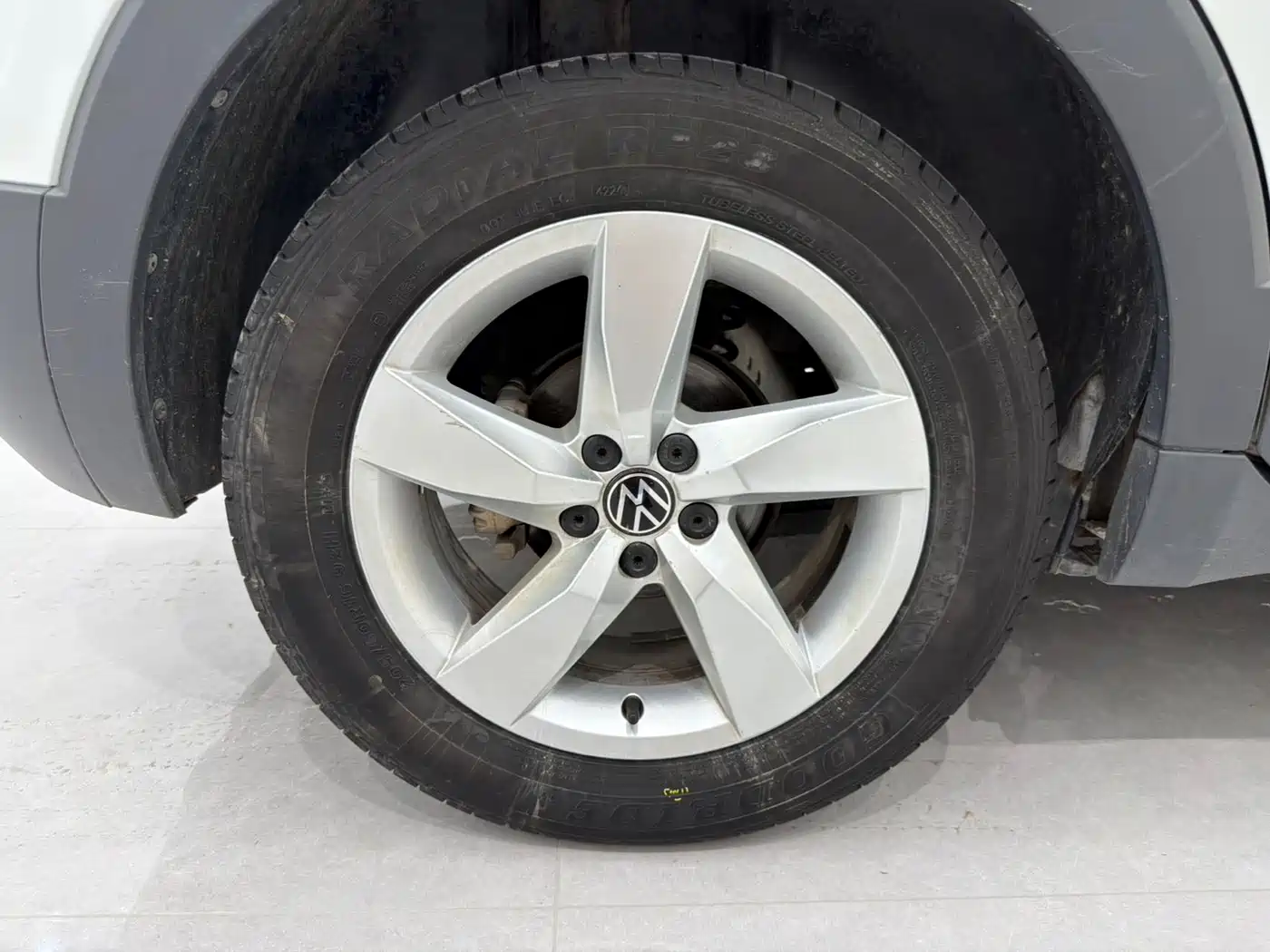 Volkswagen T-Cross 2023 Facelift 1.5L Automatic Trend Edition фото 17