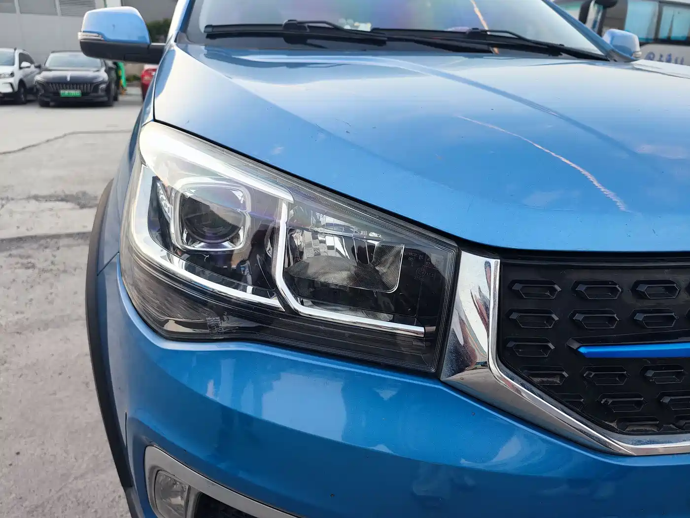 CHERY TIGGO 3XE