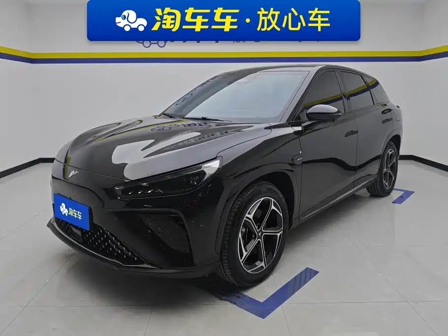 Nezha Auto Nezha L 2024 2024 Extended Range 310 Flash Charge Red Edition