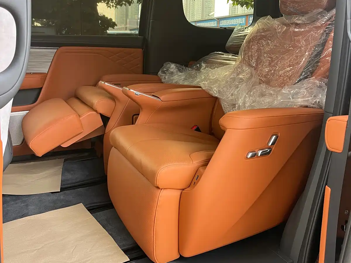 Buick Zhijing Shijia 2026 2026 Model PHEV Base Version