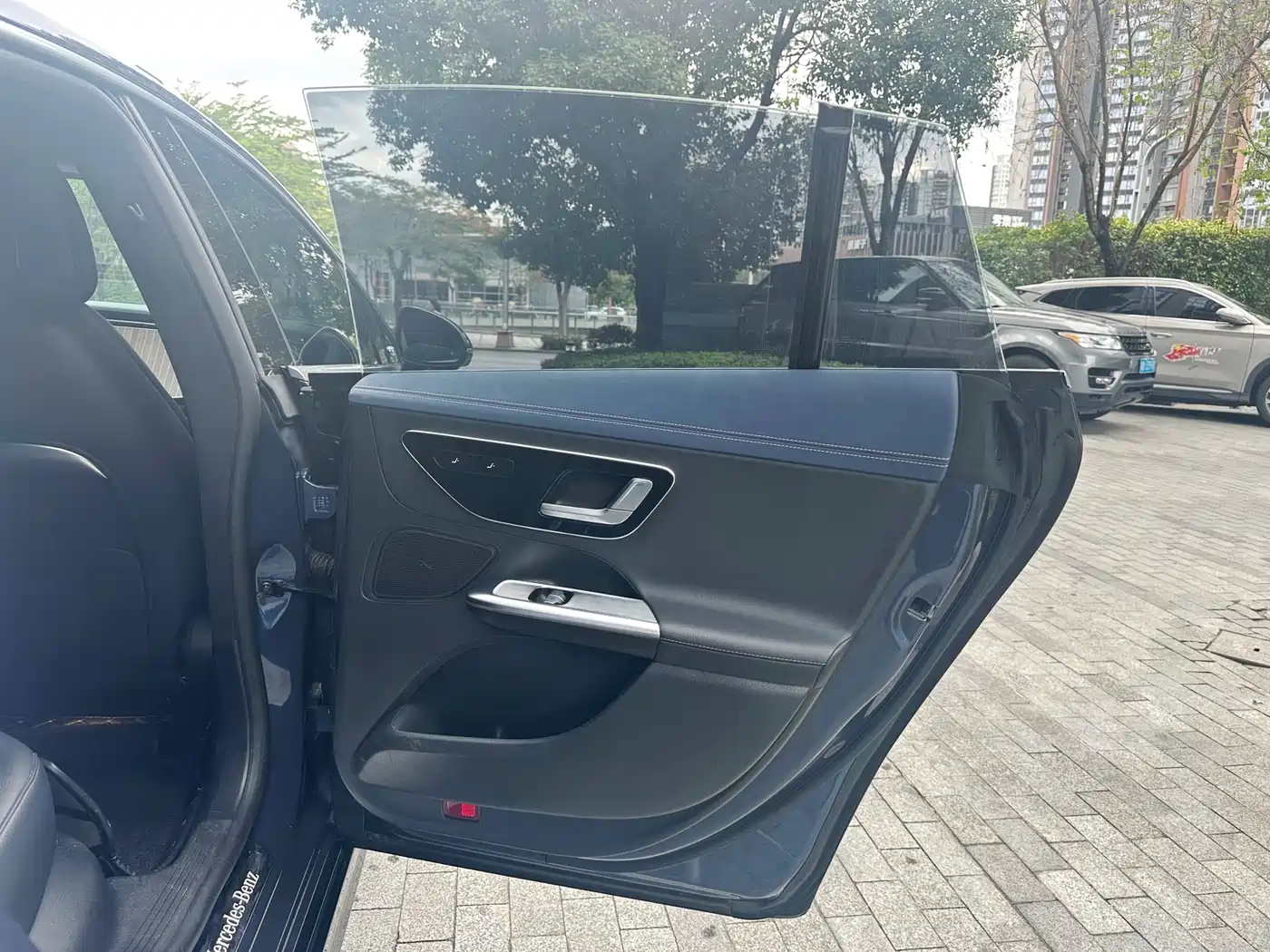 Mercedes-Benz EQE 2022 350 Luxury Edition фото 12