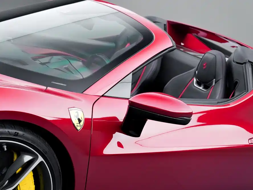Ferrari 296 2024 2022 3.0T V6 GTS
