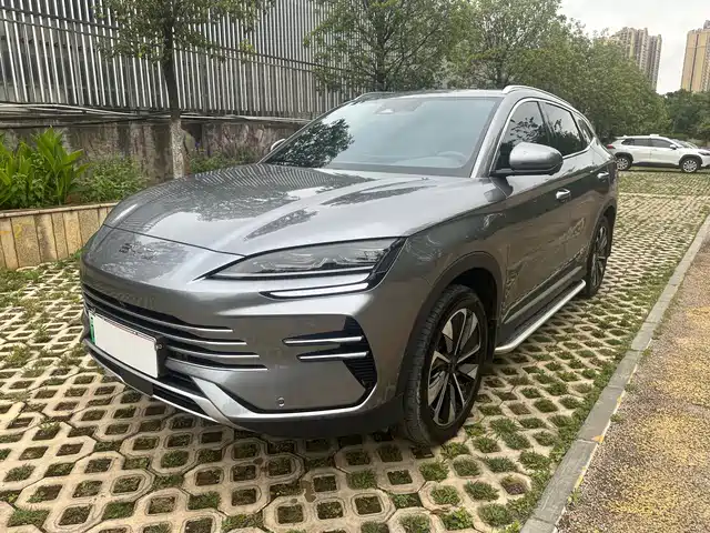BYD Song PLUS PHEV 2024 Glory Edition DM-i 150km Flagship PLUS 5G