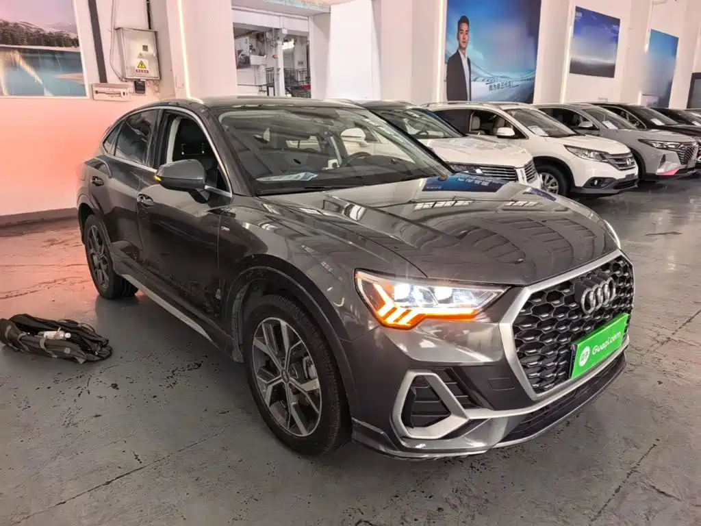 Audi Q3 Sportback 2020 2020 40 TFSI Fashion