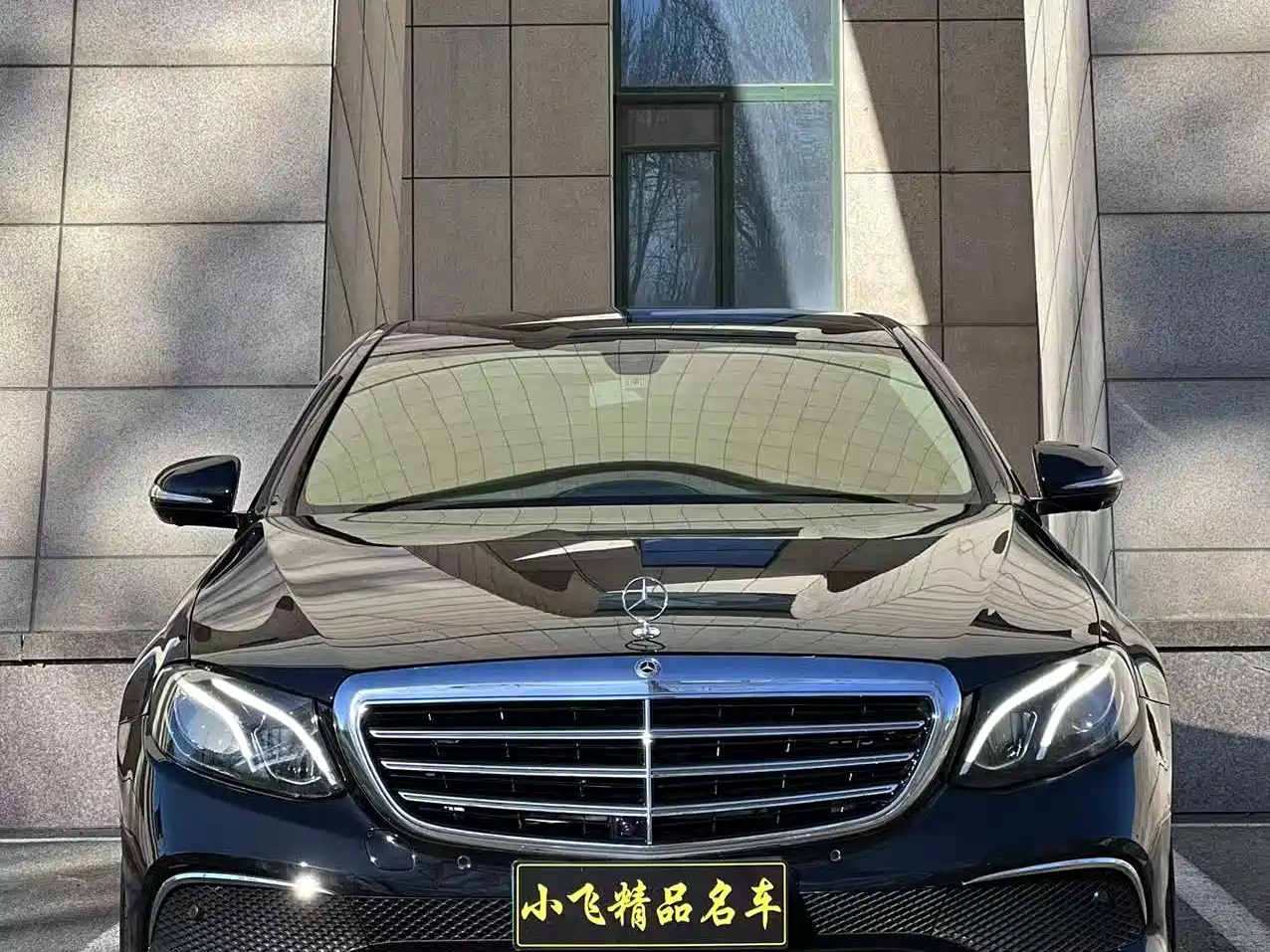 Mercedes-Benz E-Class 2018 Facelift E 300 L Sport Fashion фото 3