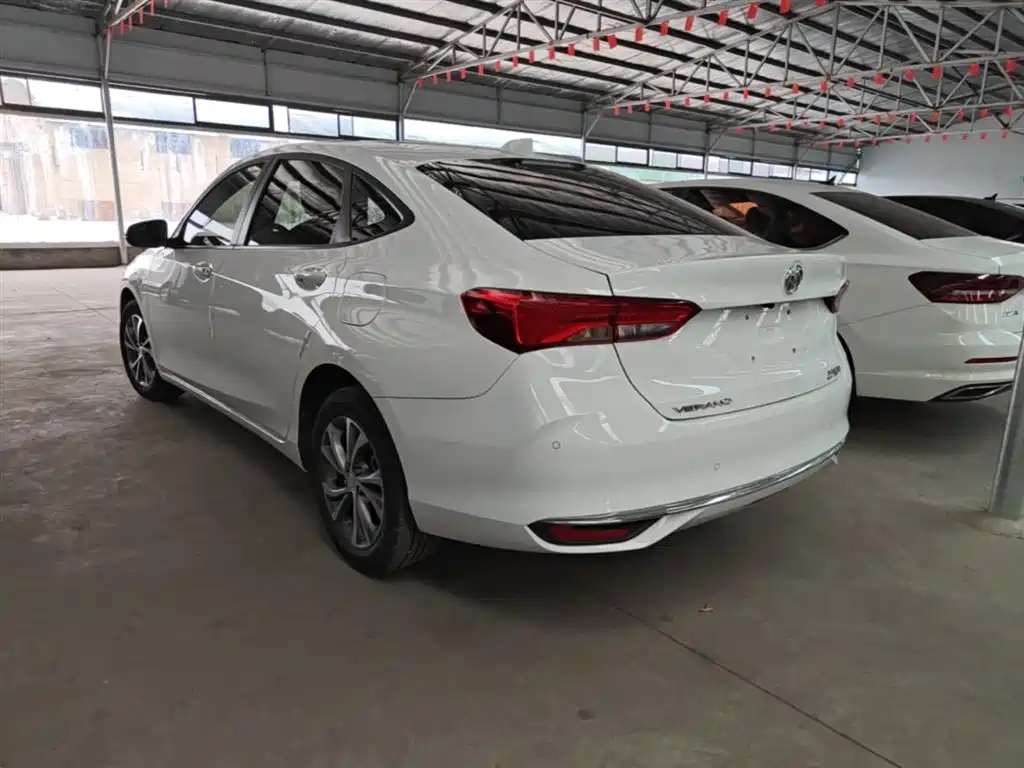 Buick Verano 2023 Pro Joy Edition фото 5
