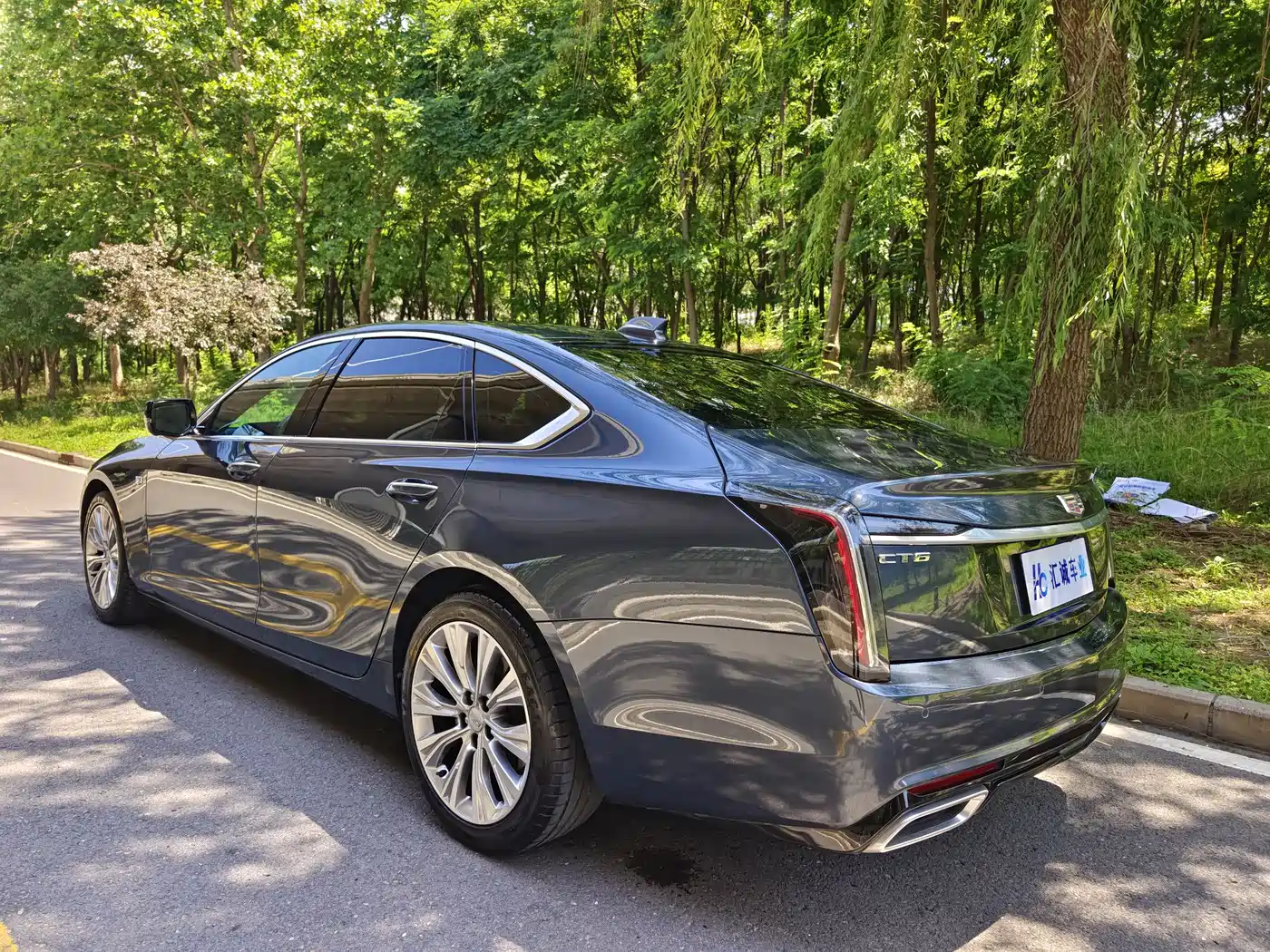 CADILLAC CT6