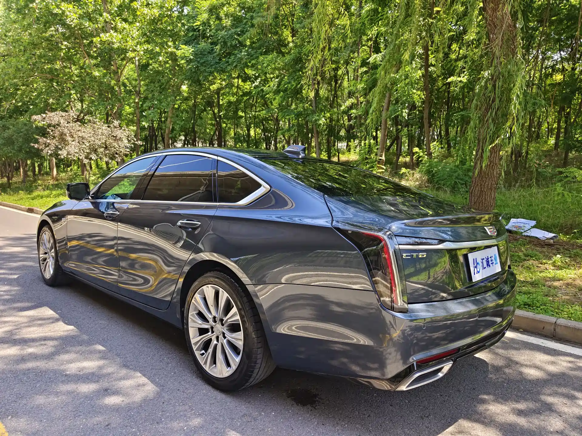 Фото 4 - Cadillac CT6