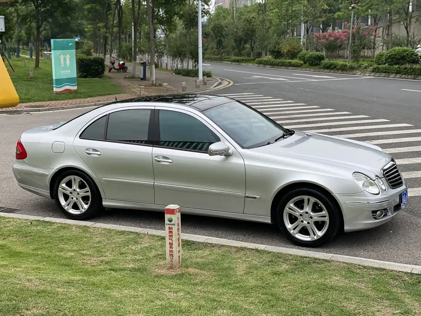 Mercedes-Benz E-Class 2007 2007 E 280 Fashion