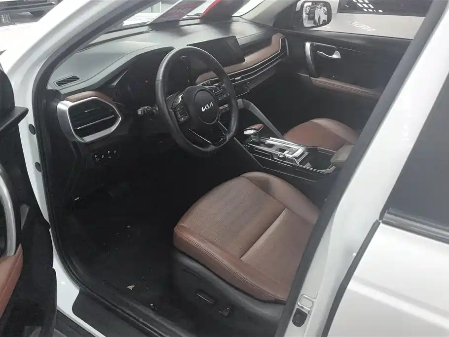 Kia Sportage 2021 Ace 2.0L Brilliant Edition фото 9