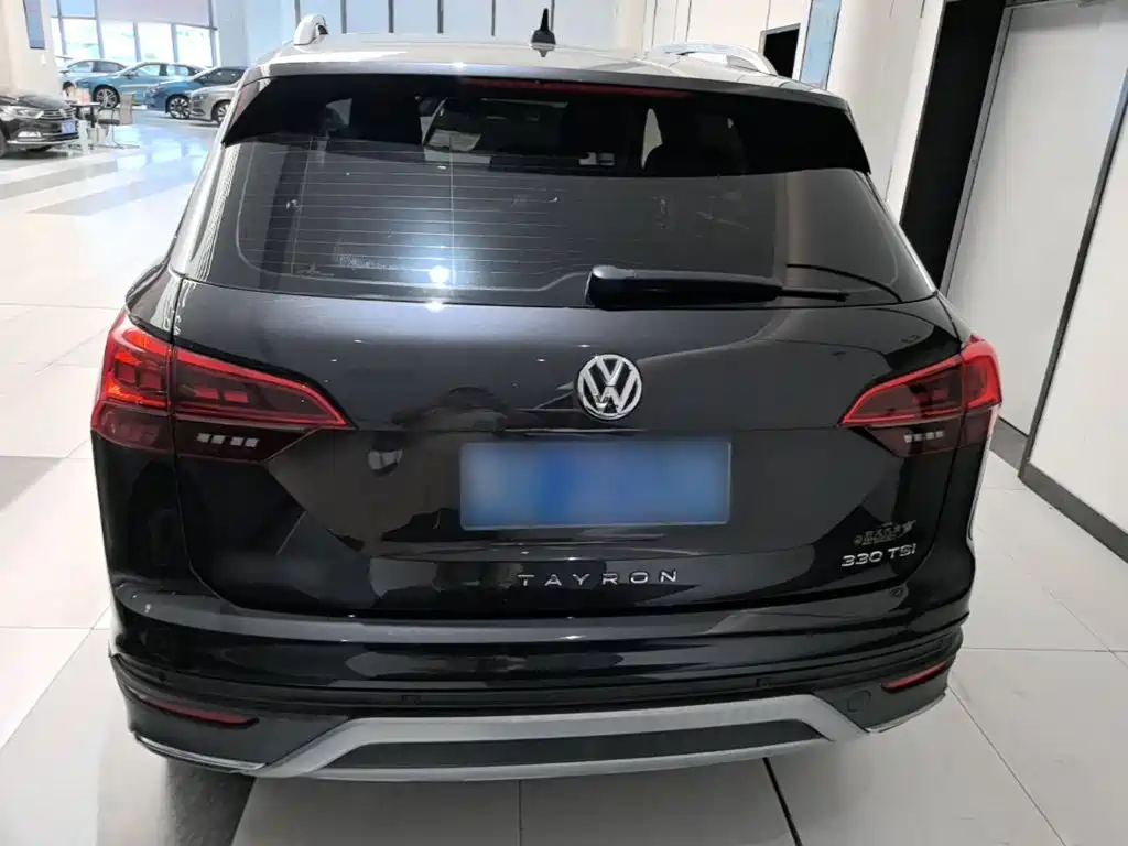 Volkswagen Tayron 2020 330TSI 2WD Luxury Smart Edition 6