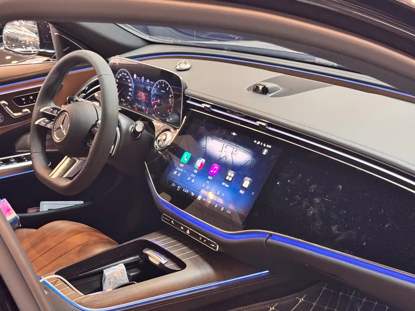 Mercedes-Benz E-Class 2026