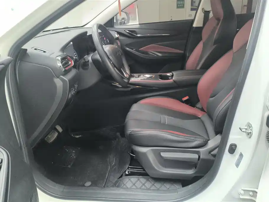 CHANGAN CHANGAN AUCHAN X5