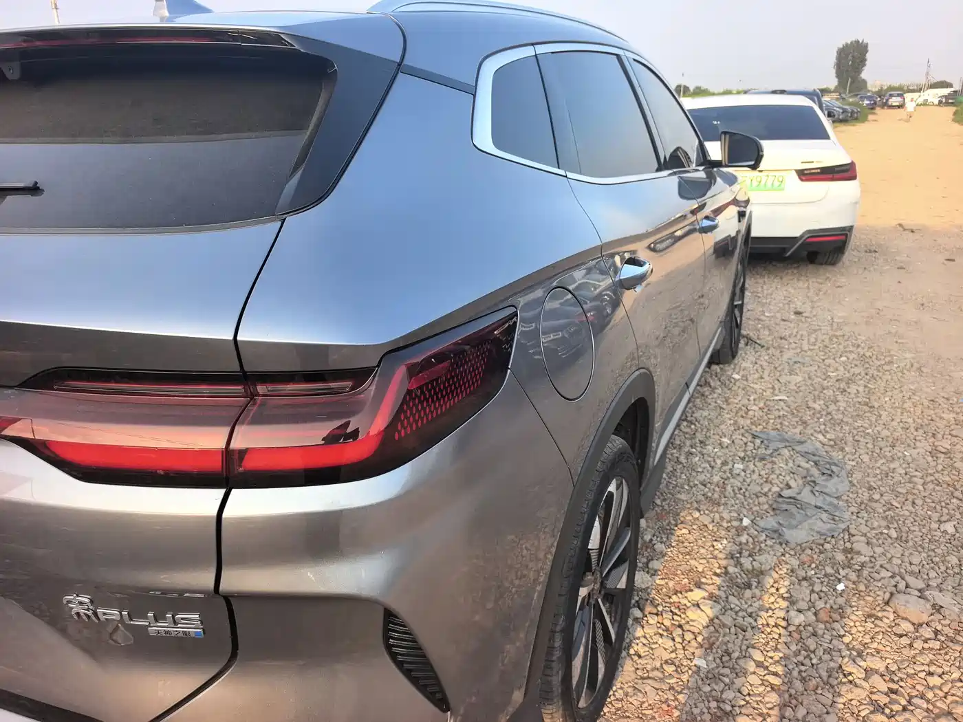 BYD Song PLUS PHEV 2025 2025 EV 520km Luxury