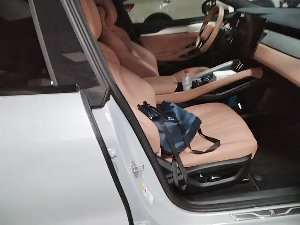 BYD Song L EV 2024 2024 550km Surpassing Type