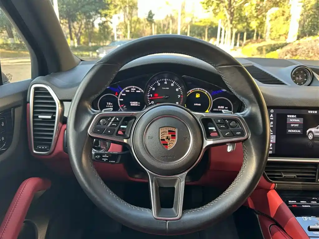 Porsche Cayenne 2018 Cayenne 3.0T фото 3
