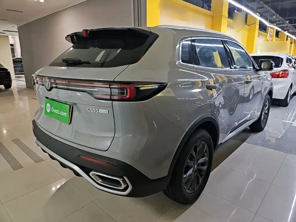 Changan CS55 PLUS 2026 2025 1.5T Standard Edition