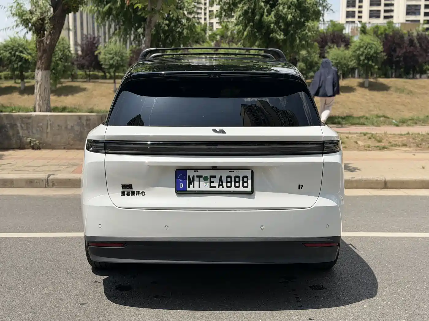 Li Auto Li i8 2025 Standard Edition фото 5