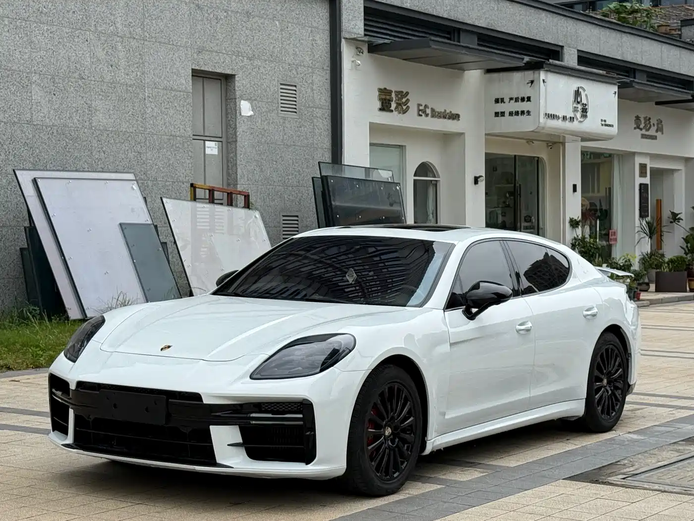 Porsche Panamera 2016 Panamera Edition 3.0T