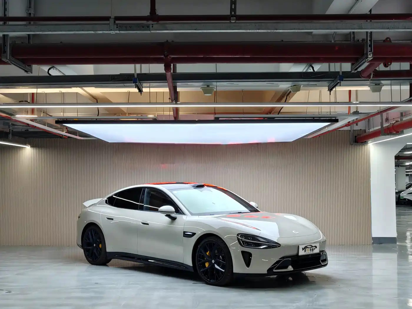 XIAOMI CAR XIAOMI SU7