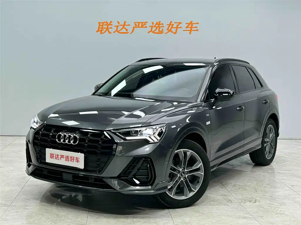 Audi Q3 2023 35 TFSI Fashion Dynamic (1.4T)