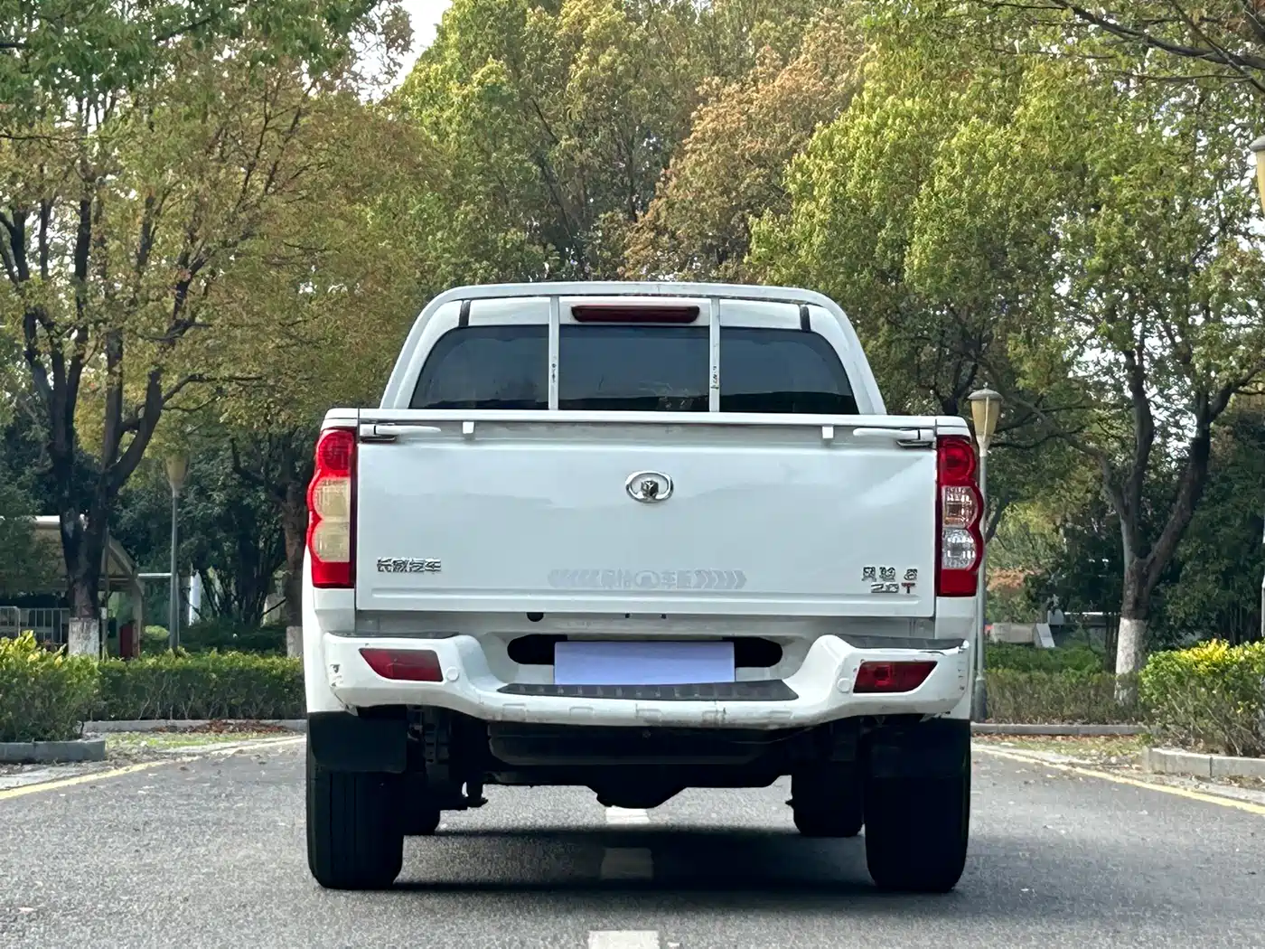 GREAT WALL FENGJUN 5