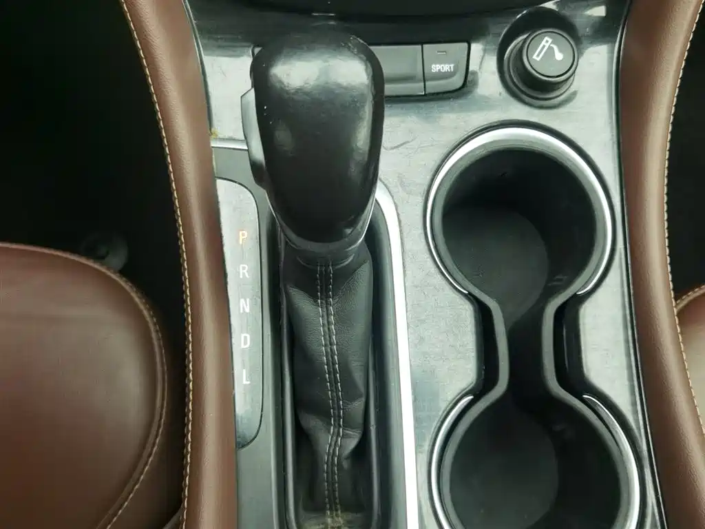 Buick Envision Plus 2019 28T 4WD Luxury Type China V фото 13