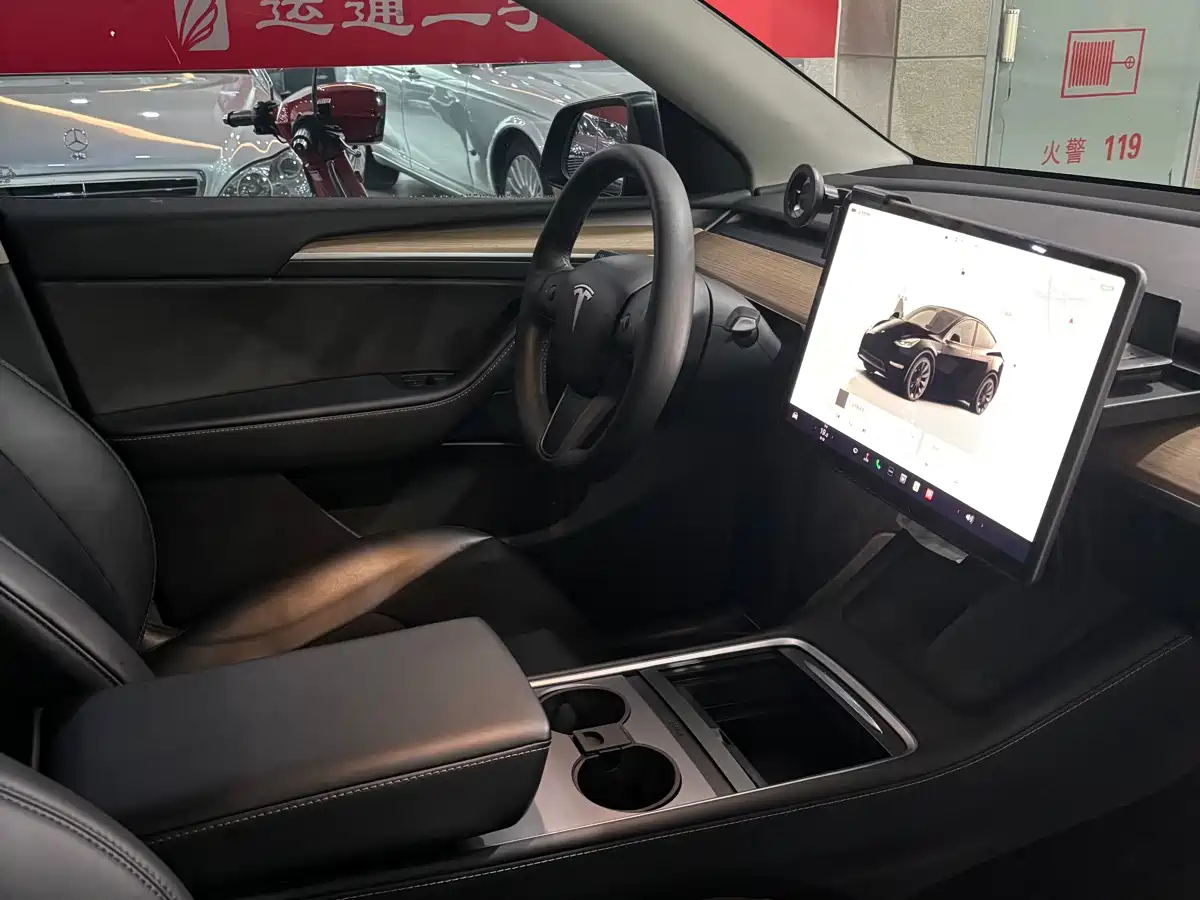 TESLA MODEL Y