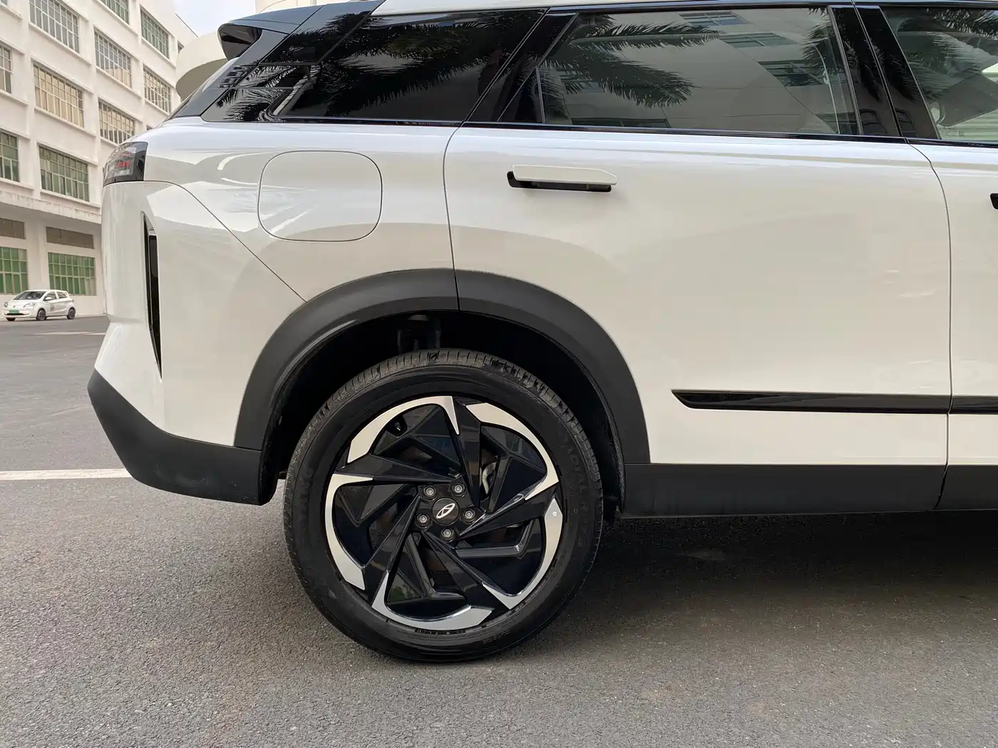 CHERY EXPLORE 06 C DM