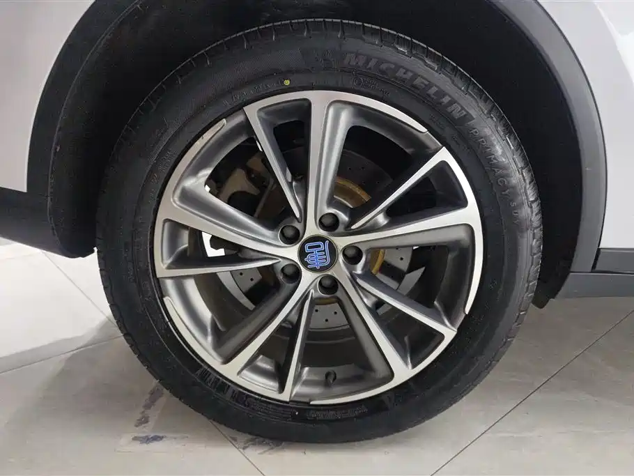 BYD Tang New Energy 2018 DM 2.0T Full-time 4WD Smart Connect Creation Edition 5-seater China V фото 6