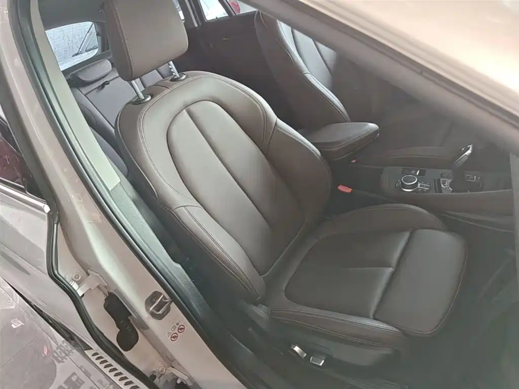 BMW X1 2021 Facelift sDrive25Li Leading фото 25
