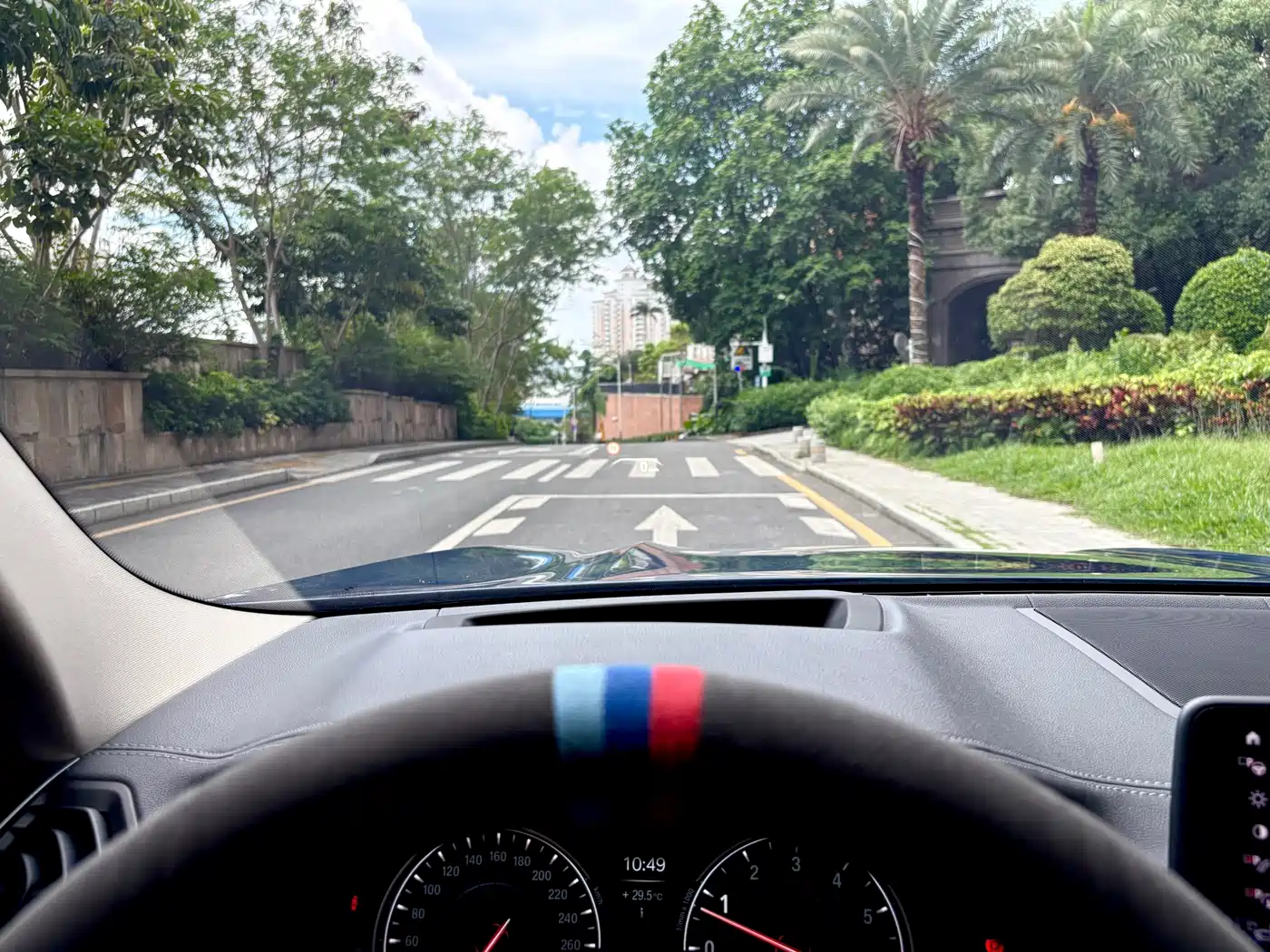 BMW X3 2018 xDrive30i Exclusive M Sport Package China V фото 6