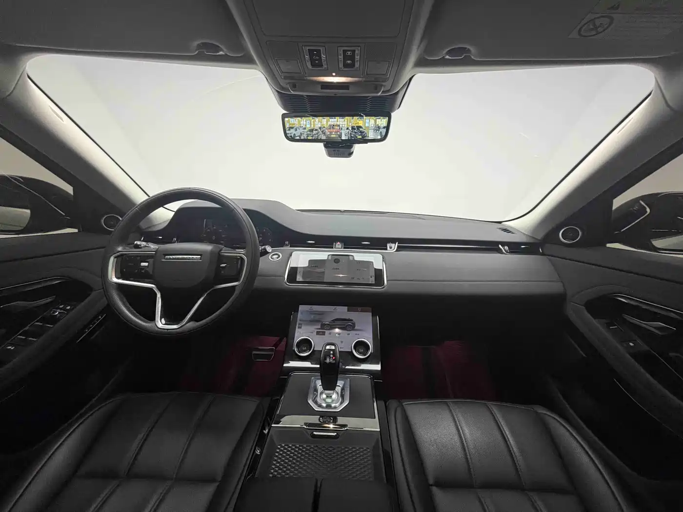 LAND ROVER RANGE ROVER AURORA