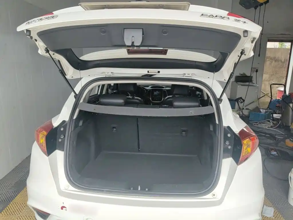 Changan Eado XT 2015 2013 1.6L Automatic Cool Style China IV