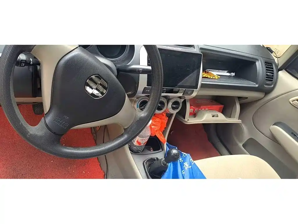 Everus S1 2012 2012 1.3L Manual Comfort