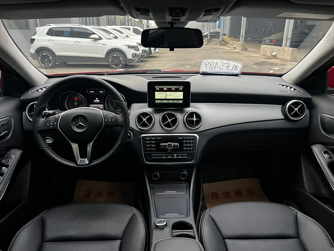 Mercedes-Benz GLA 2015 GLA 200 Dynamic фото 5