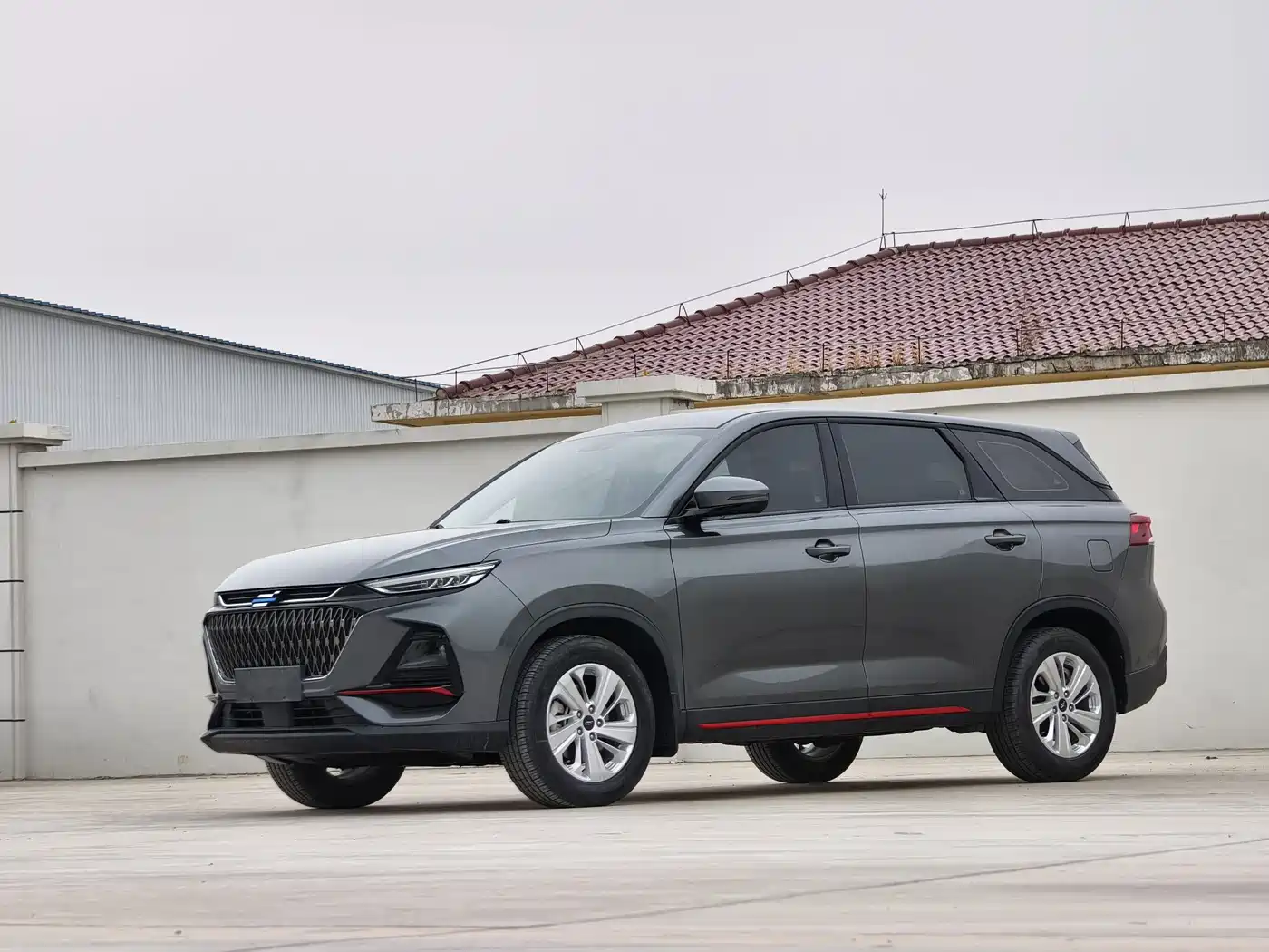 Changan Oshan X7 2021 1.5T Automatic Luxury