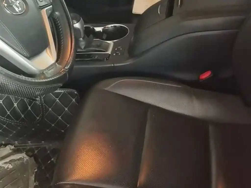 Toyota Highlander 2015 2.0T AWD Luxury Edition 7-seater фото 13