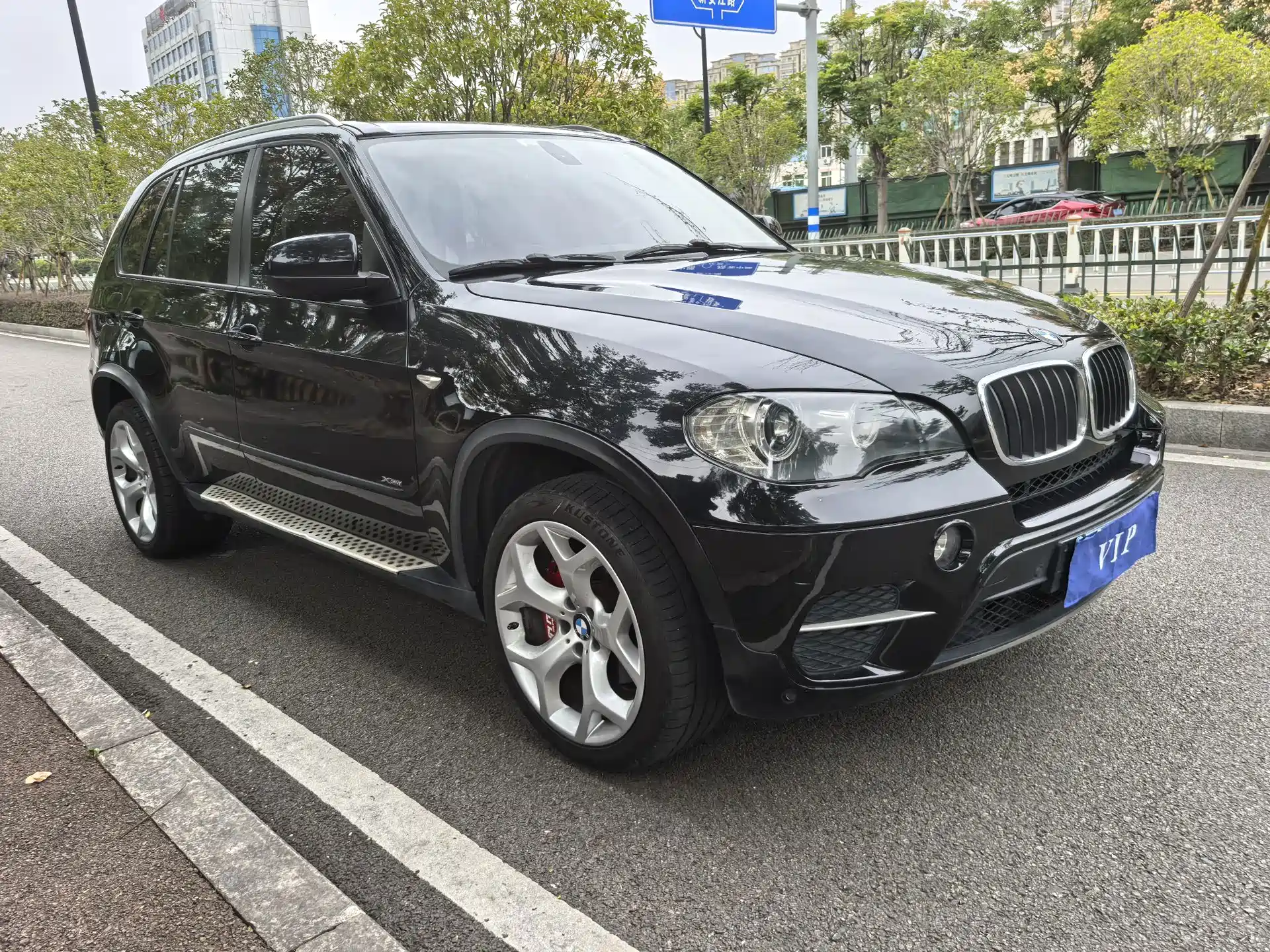 Фото 3 - BMW X5 (Import)
