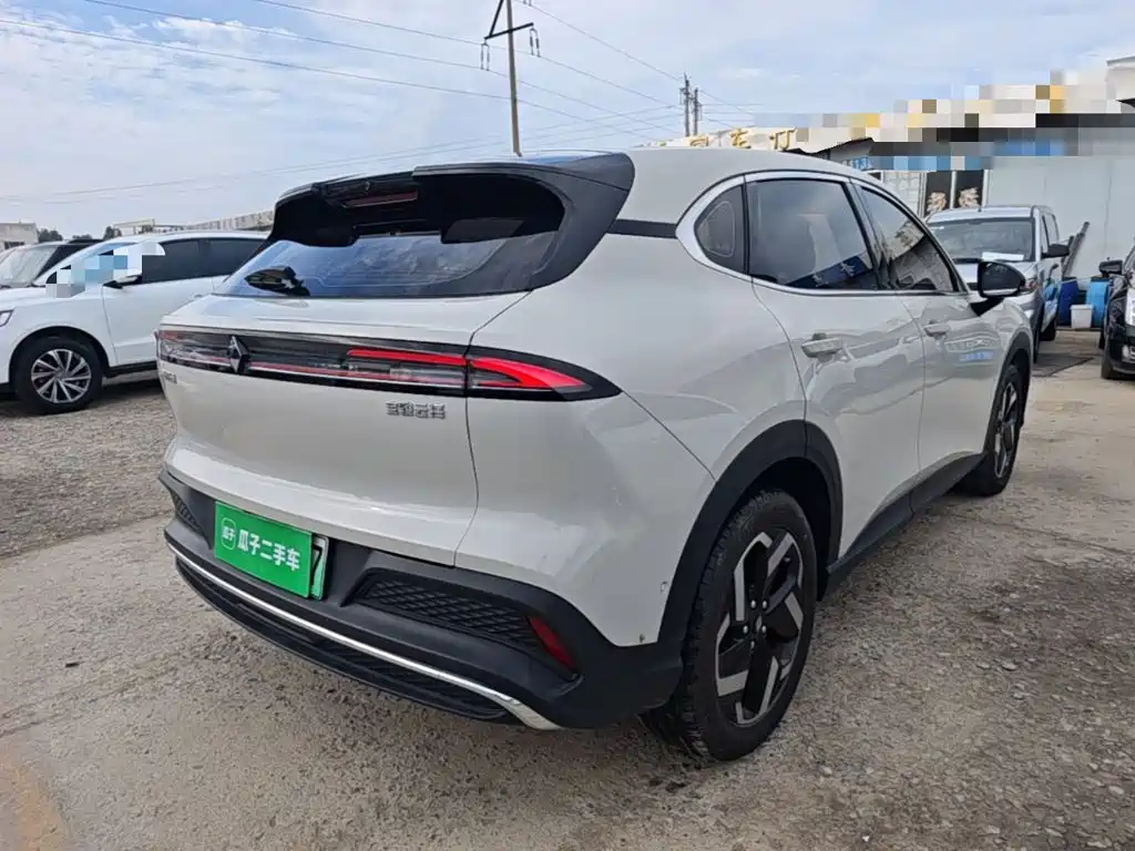 Baojun Yunhai 2024 2024 600km Pure Electric Version