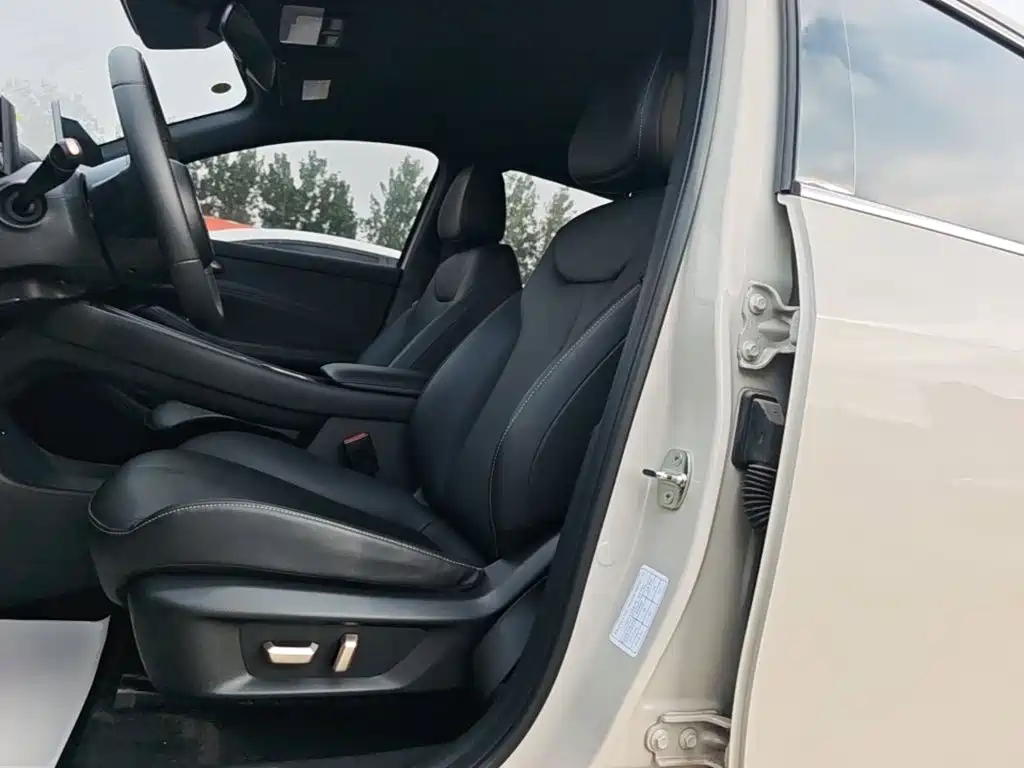 Baojun Yunhai 2024 2024 600km Pure Electric Version